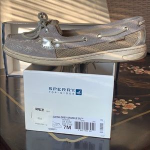 Sparkle Sperrys